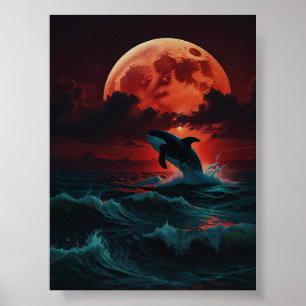 BLUTMOND POSTER