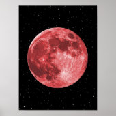 Blutmond Poster (Vorne)