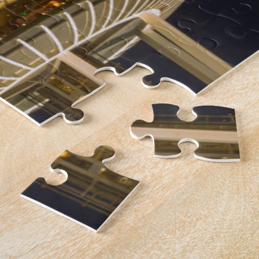 Blutmond | Seattle Space Needle Puzzle (Seite)