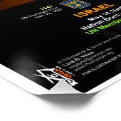 Blutmondtetraden von Virgo Poster (Ecke)