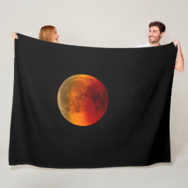 BLUTMOON FLEECEDECKE