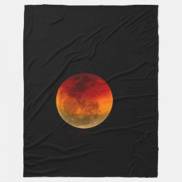 BLUTMOON FLEECEDECKE