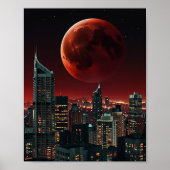 BLUTMOON POSTER (Vorne)