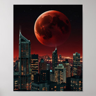 BLUTMOON POSTER