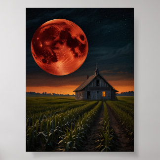 BLUTMOON POSTER