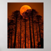 Blutmoorwald Poster (Vorne)