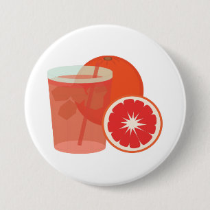 Blutorange Button