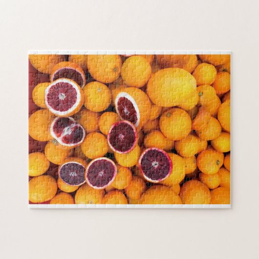 Blutorangepuzzle durch Grubshots Puzzle (Horizontal)
