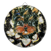 BLUTPOO DARTSCHEIBE (vorne)