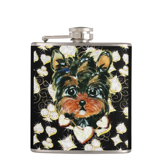 BLUTPOO FLACHMANN (Vorderseite)