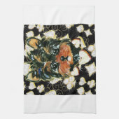 BLUTPOO GESCHIRRTUCH (Vertikal)