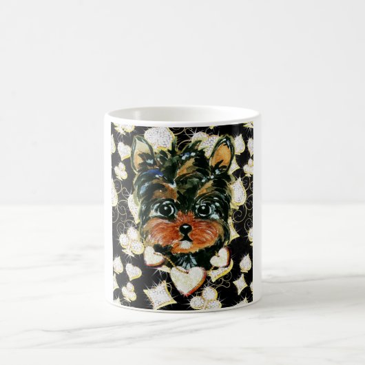 BLUTPOO KAFFEETASSE (Mittel)