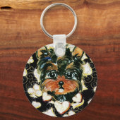 BLUTPOO SCHLÜSSELANHÄNGER (Vorderseite)