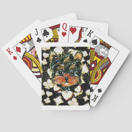 BLUTPOO SPIELKARTEN (Rückseite)