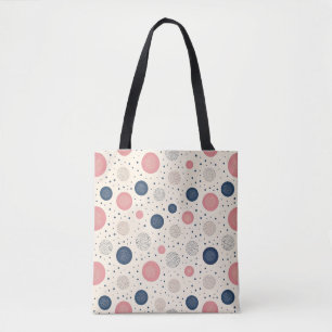 Blutpunkt-Muster Totbeutel Tasche