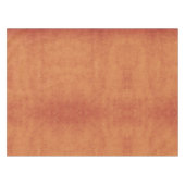 "Blutrot" Tischdecke (Vorderseite (Horizontal))
