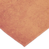 "Blutrot" Tischdecke (Schrägansicht)