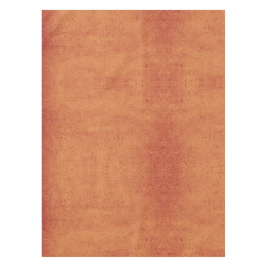 "Blutrot" Tischdecke (Vorderseite)