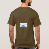 blutrünstiges Amerika [3317606] T-Shirt (Rückseite)