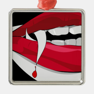 Blutrünstigkeit Ornament Aus Metall