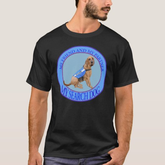 Blutsackpartner T-Shirt (Vorderseite)