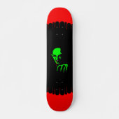 Blutsauger-Skateboard Skateboard (Vorne)