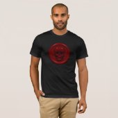 Blutschädel T-Shirt (Vorne ganz)