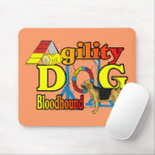 Blutschwund-Agility-Geschenke Mousepad (Mit Mouse)