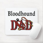 Blutschwund-Vater-Geschenke Mousepad (Mit Mouse)