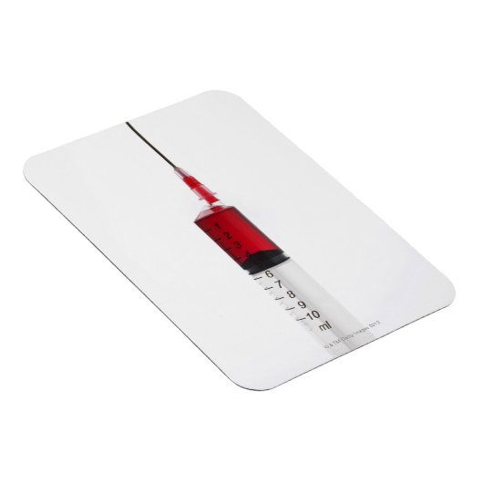 Blutspender Magnet (Rechte Seite)