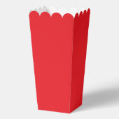 Blutspender-Rot-Popcorn-Geschenkbox Geschenkschachtel (Vorderseite)