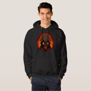 Blutstillender Sensenmann Hoodie