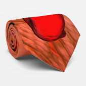 Blutstrom-Krawatte Krawatte (Gerollt)