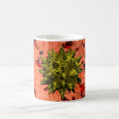 Blutstrom-Virus Kaffeetasse (Mittel)