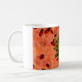 Blutstrom-Virus Kaffeetasse (Links)