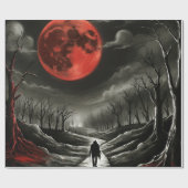 Blutsverwandtschaft Geschenkpapier (Flach)