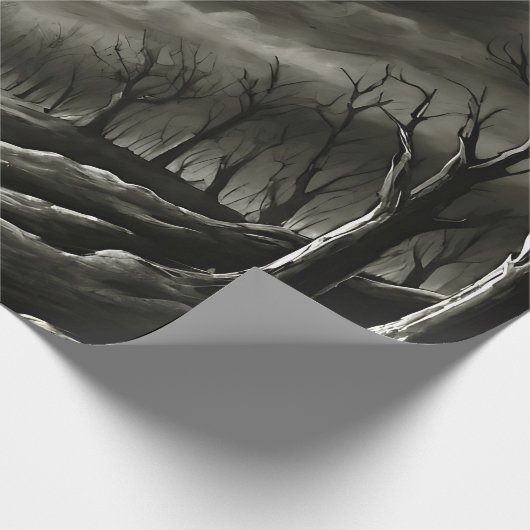 Blutsverwandtschaft Geschenkpapier (Ecke)