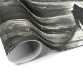 Blutsverwandtschaft Geschenkpapier (Rolleneckpunkt)