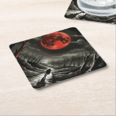 Blutsverwandtschaft Untersetzer (angewinkelt)