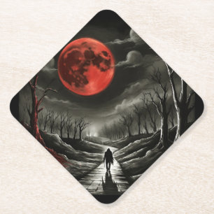 Blutsverwandtschaft Untersetzer