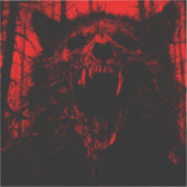 BLUTUNG | Aufkleber (Vorderseite)