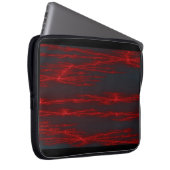Blutung der Laptop-Tasche Laptopschutzhülle (Vorne Rechts)