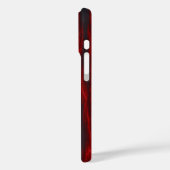 Blutung des iPhone-Falls Case-Mate iPhone Hülle (Rückseite / Links)