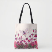 Blutung Herz Fairy Tasche (Vorderseite)