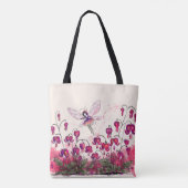 Blutung Herz Fairy Tasche (Rückseite)