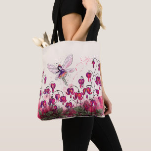 Blutung Herz Fairy Tasche