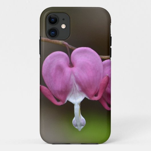 Blutung Herz iPhone 5 Fall Case-Mate iPhone Hülle (Rückseite)