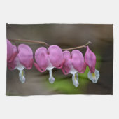 Blutung Herz Küchentücher (Horizontal)