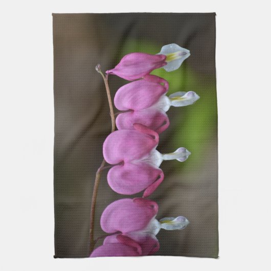 Blutung Herz Küchentücher (Vertikal)