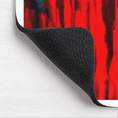 Blutung Herz Sammlung von HAS Juwelen Mousepad (Ecke)